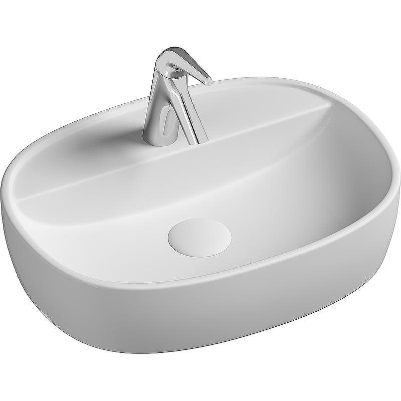 Раковина Ceramicanova Element 50 CN6036 Белая