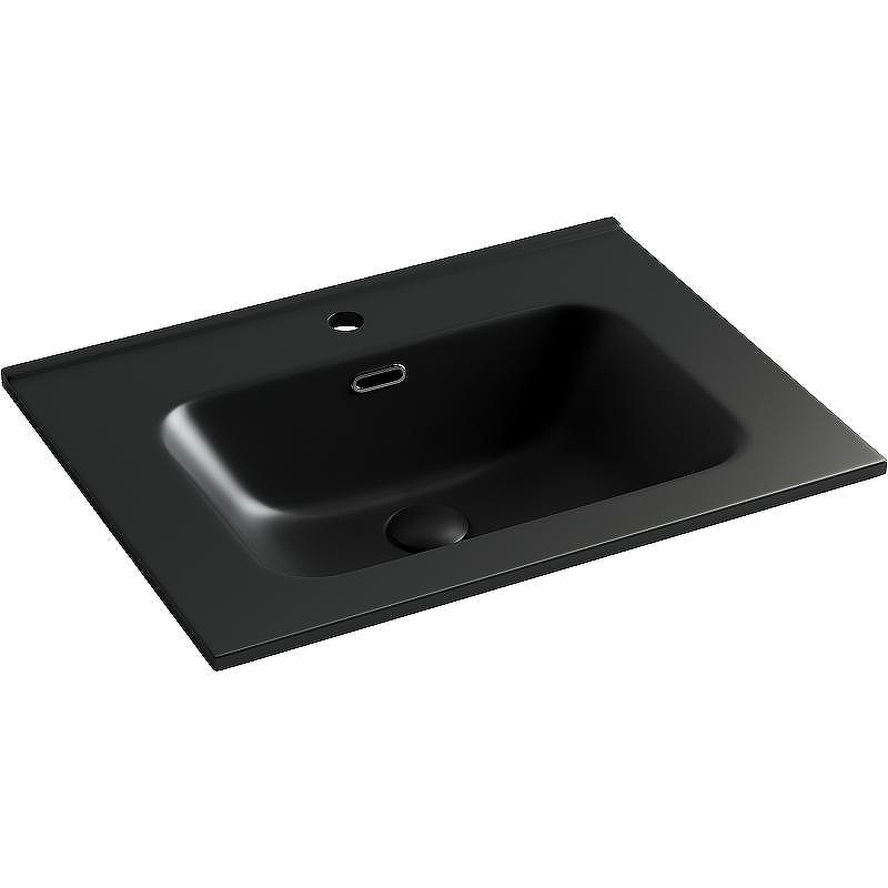 Раковина Ceramicanova Element 60 CN7001MB Черная матовая