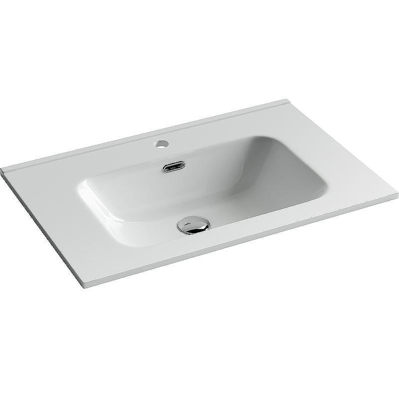 Раковина Ceramicanova Element 70 CN7007 Белая