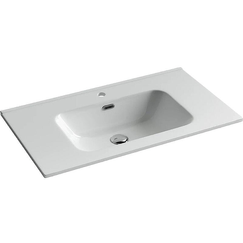 Раковина Ceramicanova Element 80 CN7005 Белая