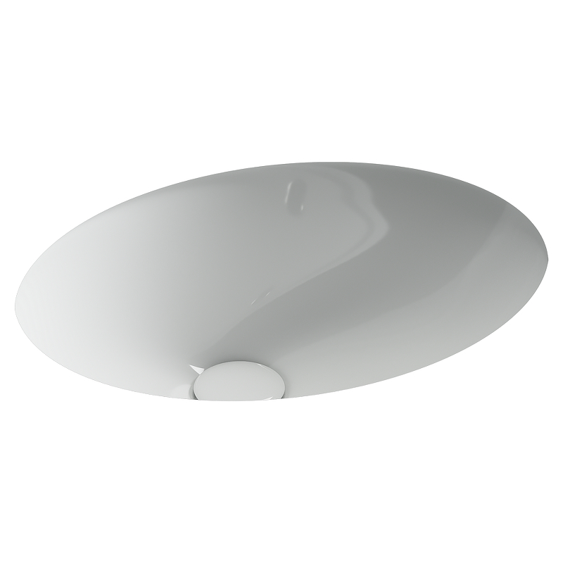 Раковина Ceramicanova Era 47 CN15005 цвет Белый