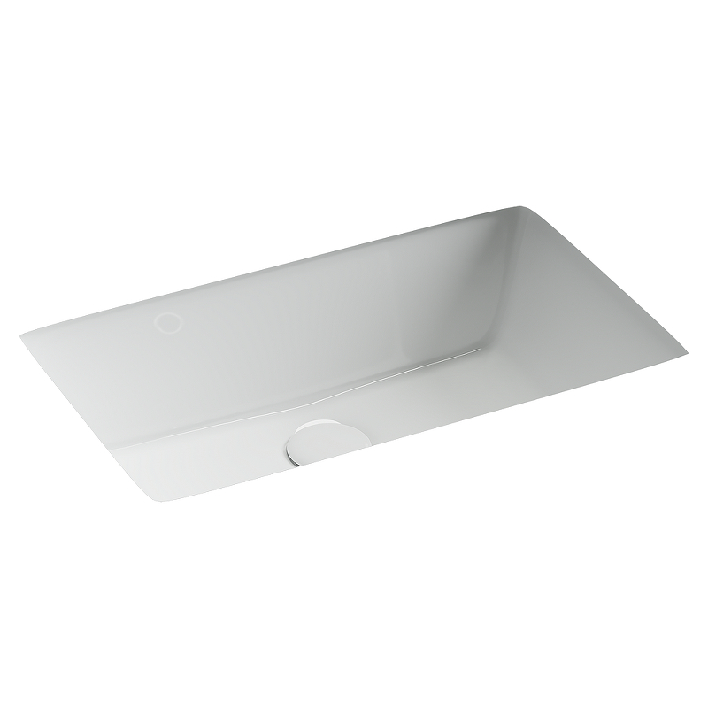 Раковина Ceramicanova Era 53 CN15004 цвет Белый