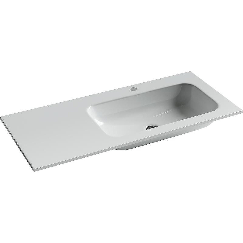 Раковина Ceramicanova Grace 100 R CN7015 Белая