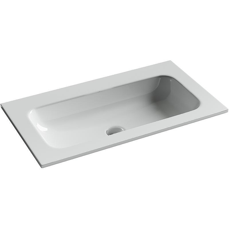 Раковина Ceramicanova Grace 80 CN7012wx Белая