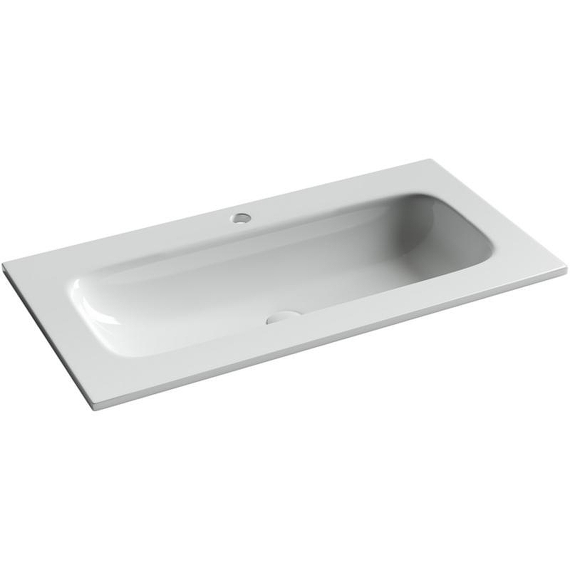 Раковина Ceramicanova Grace 90 CN7019 Белая