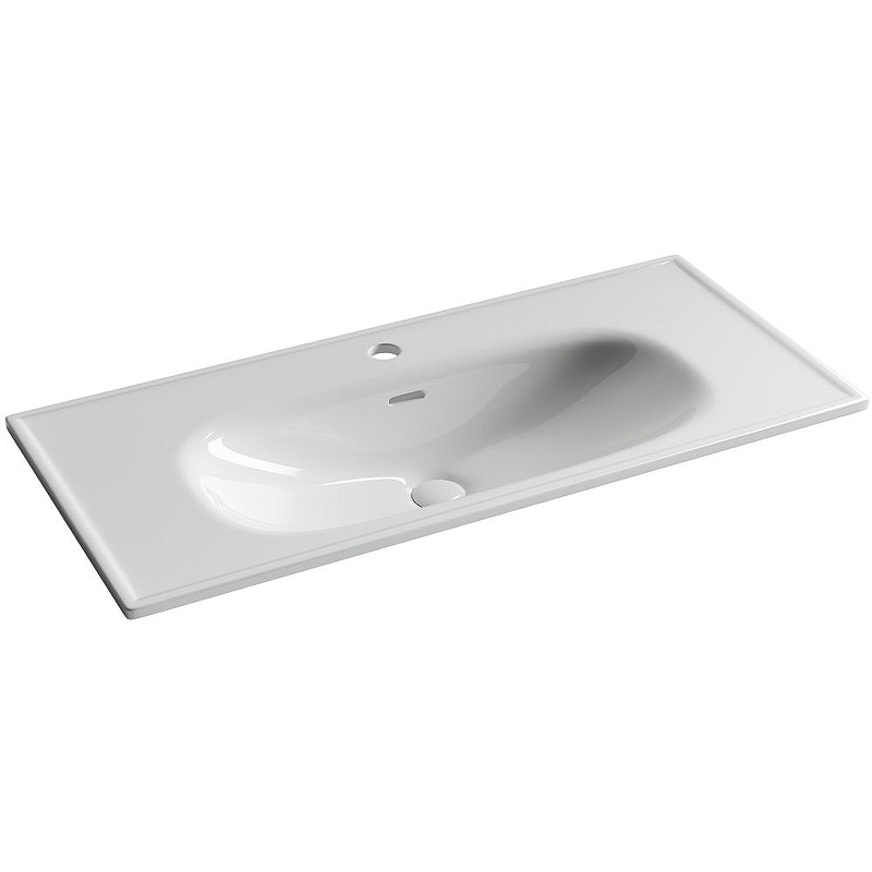 Раковина Ceramicanova Sabo 100 CN13003 Белая