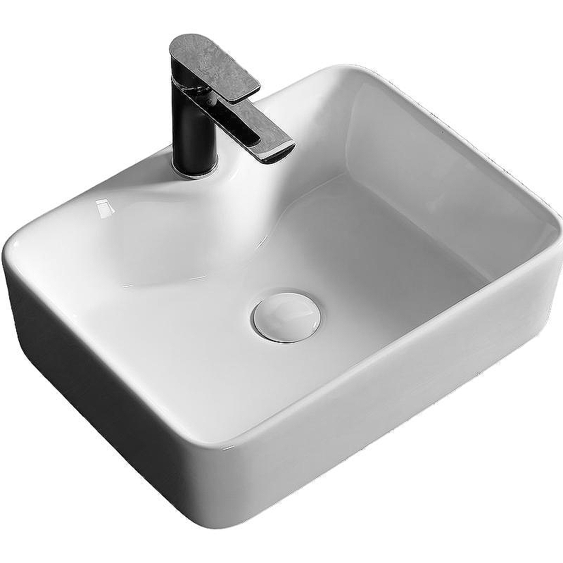 Раковина Ceruttispa 48 CR7051 СТ9604 Белая