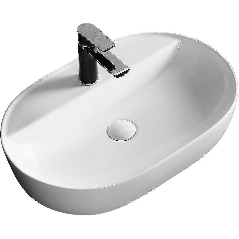 Раковина Ceruttispa 60 CR0074 СТ9567 Белая