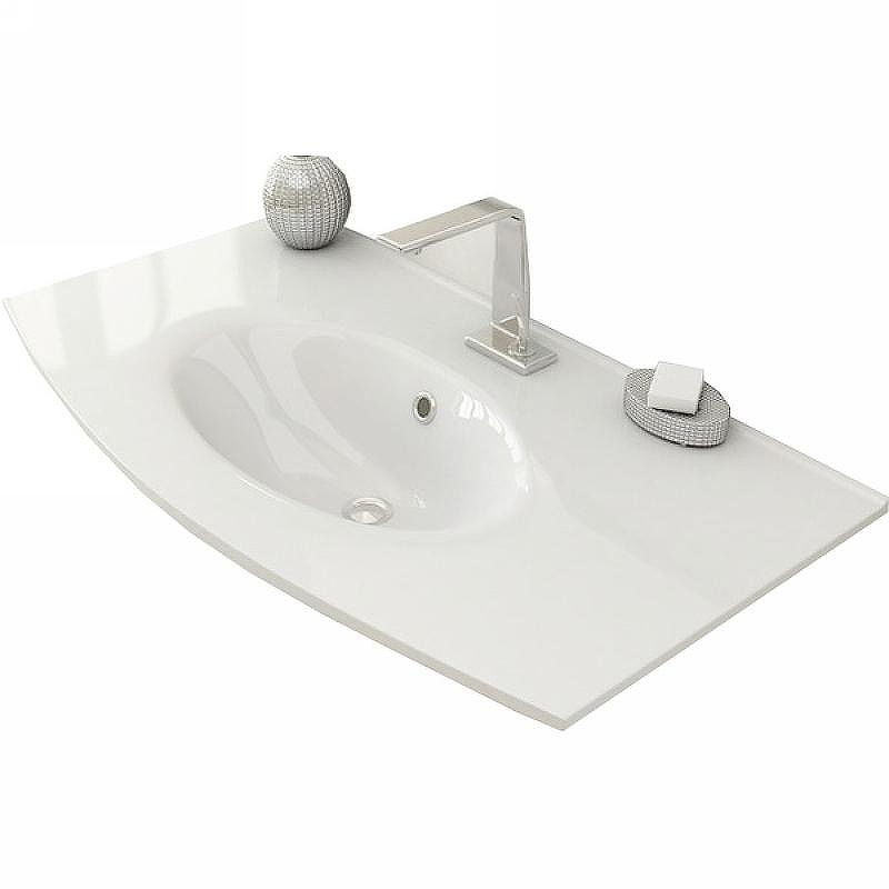 Раковина Cezares 101 50195 Bianco