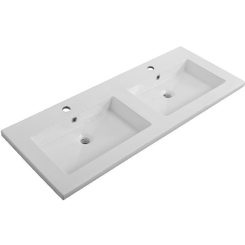 Раковина Cezares 120 CZR-8070-120-2 Белая