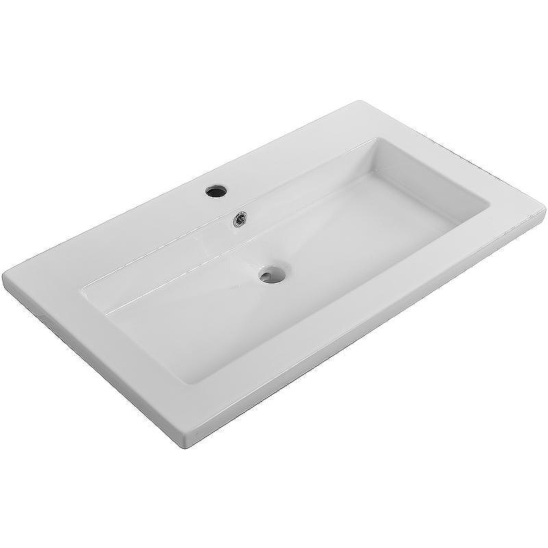 Раковина Cezares 80 CZR-8070-80 Белая