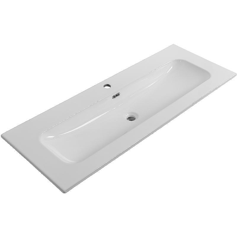 Раковина Cezares Eco 120 CZR-8073-120 Белая