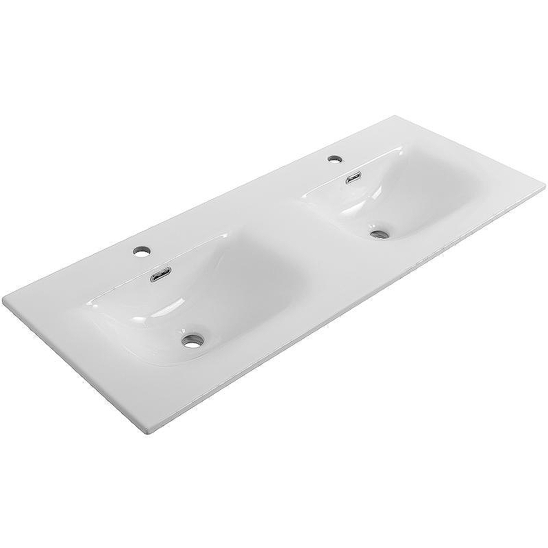 Раковина Cezares Molveno 120 CZR-8099-120-2 Белая