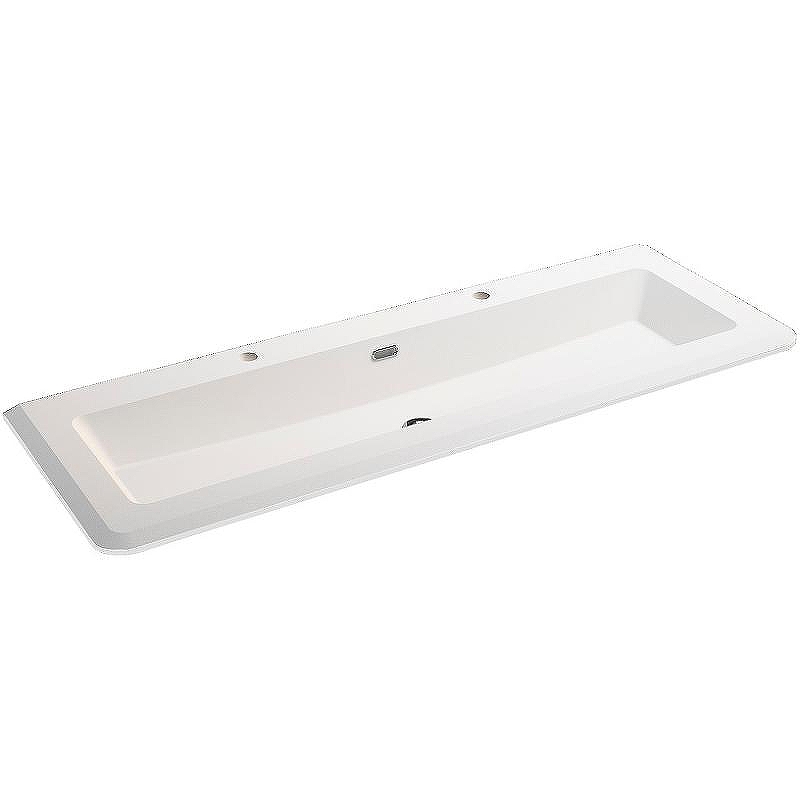 Раковина Cezares Stylus 140 50265 Белая матовая