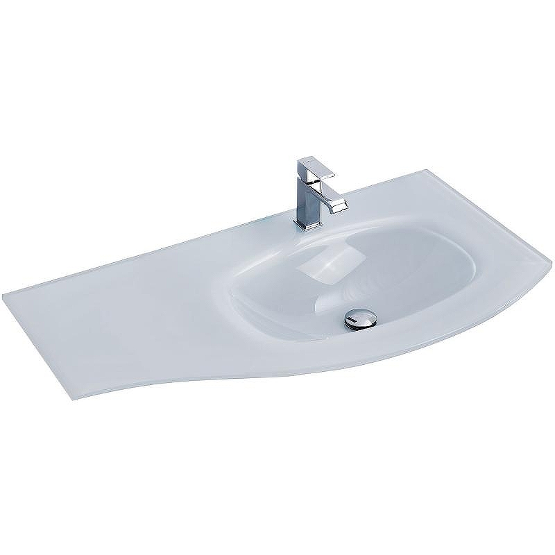 Раковина Cezares Vague 104 R 82408 Extra Bianco