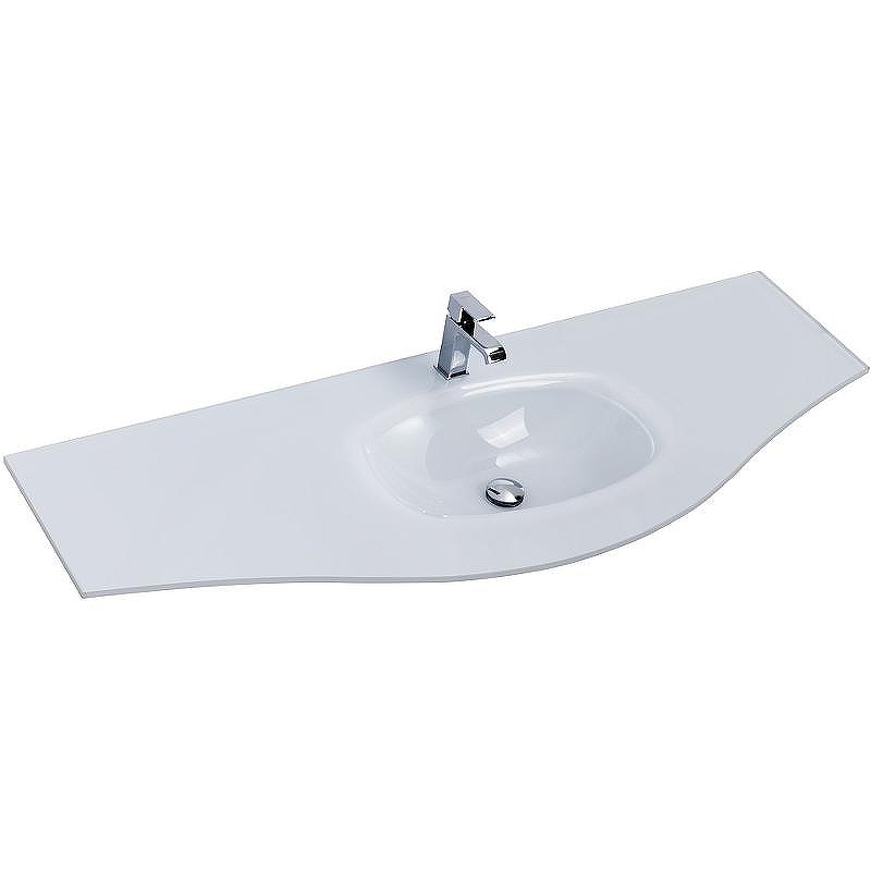 Раковина Cezares Vague 138 82411 Extra Bianco