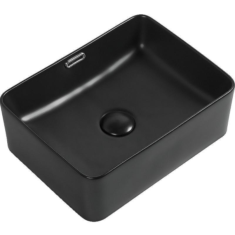 Раковина-чаша Aquanet Perfect-1-MB 40.5 273678 Черная матовая