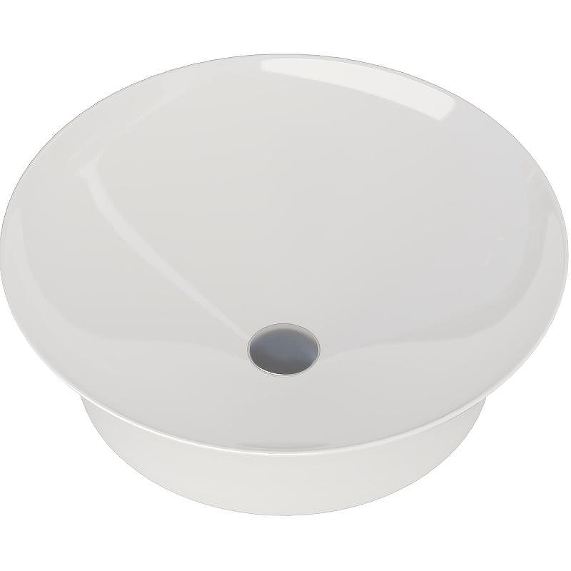 Раковина-чаша Aquanet Smart-1 42 273685 Белая