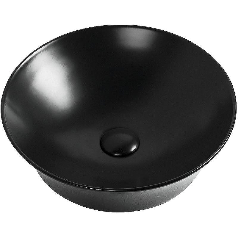 Раковина-чаша Aquanet Smart-1-MB 42 273686 Черная матовая