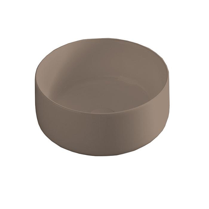 Раковина-чаша Artceram Cognac 35 COL004 41 34 цвет Matera