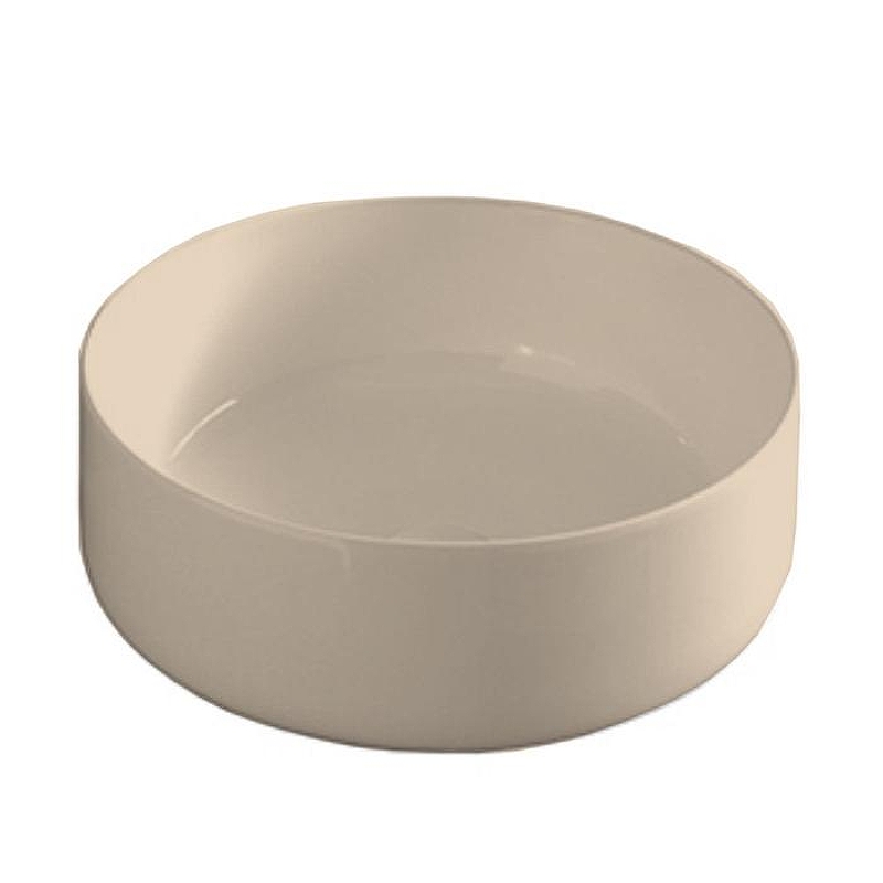 Раковина-чаша Artceram Cognac 42 COL001 59 34 цвет Sand