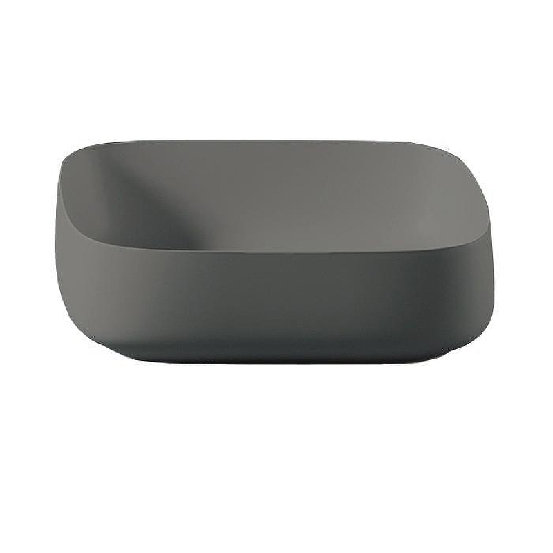 Раковина-чаша Artceram Cognac 56 COL009 15 34 цвет Grigio oliva