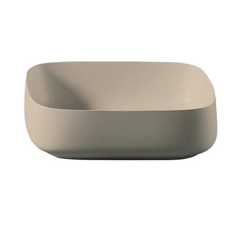 Раковина-чаша Artceram Cognac 56 COL009 59 34 цвет Sand
