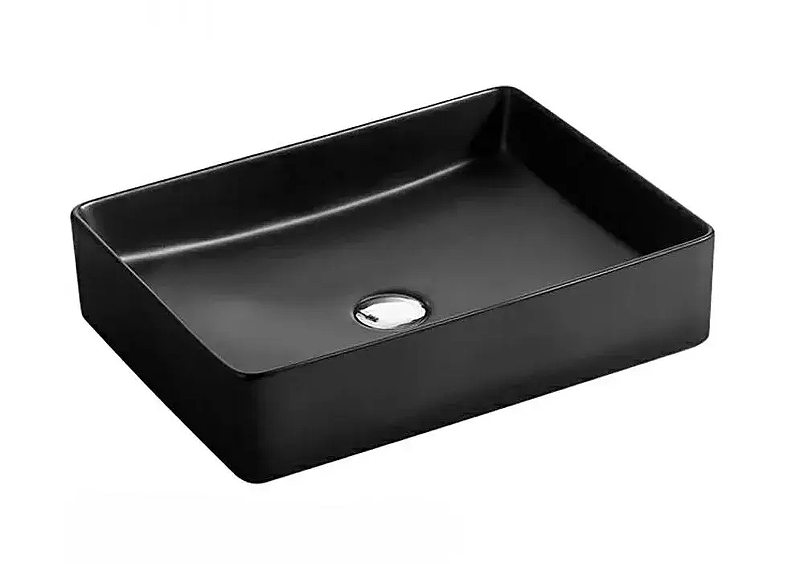 Раковина-чаша Azario 51 AZ-2178-MB цвет Черный матовый