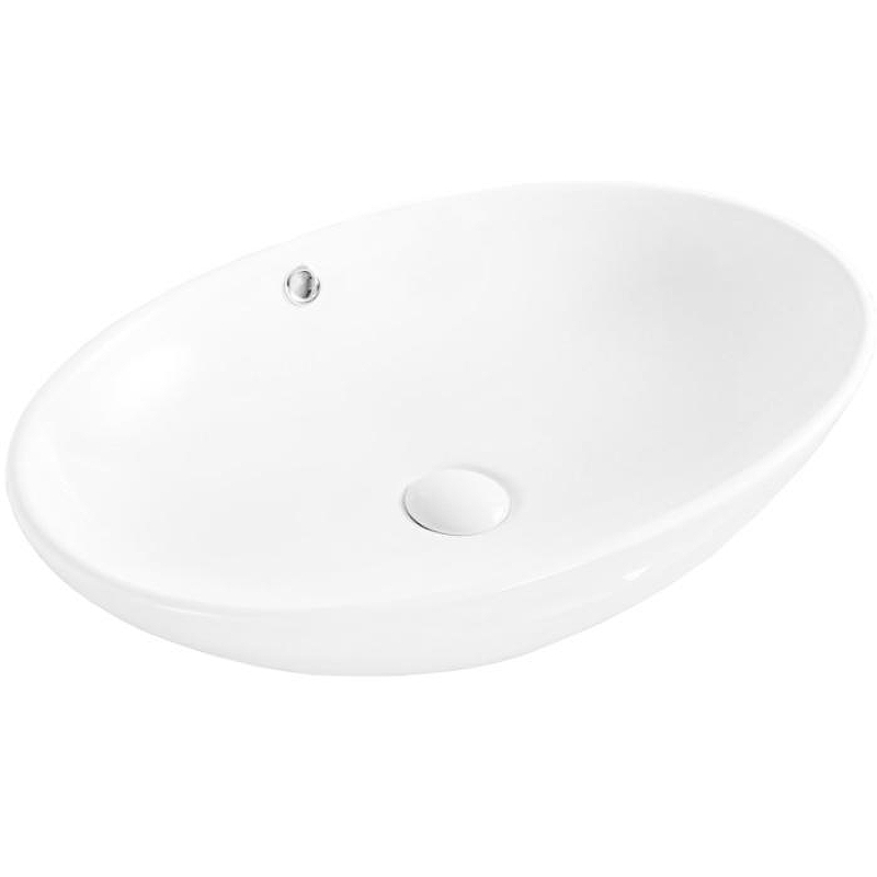 Раковина-чаша BelBagno 63 BB1104 Белая