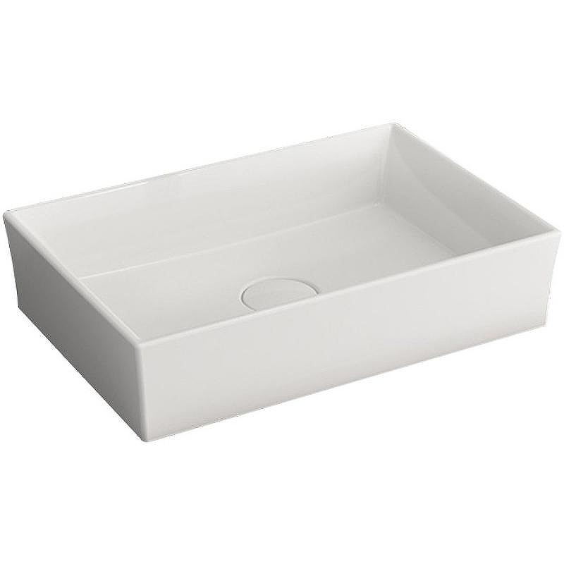 Раковина-чаша Bocchi Vessel 56 1172-001-0125 Белая глянцевая