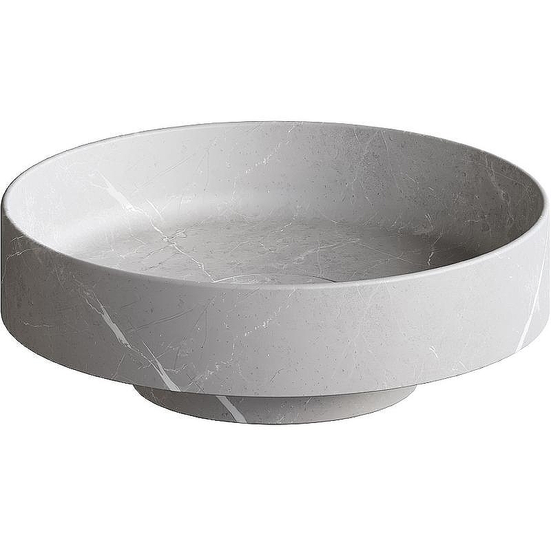 Раковина-чаша Boheme Corian 40 801-GR Amani Grigio