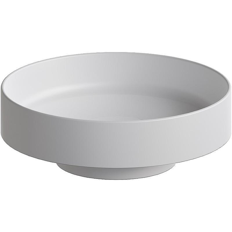 Раковина-чаша Boheme Corian 40 801-MW Белая матовая