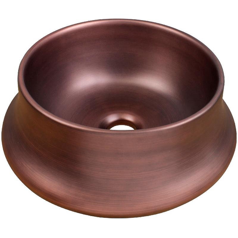 Раковина-чаша Bronze de Luxe Терракота 36 1347MB Медь