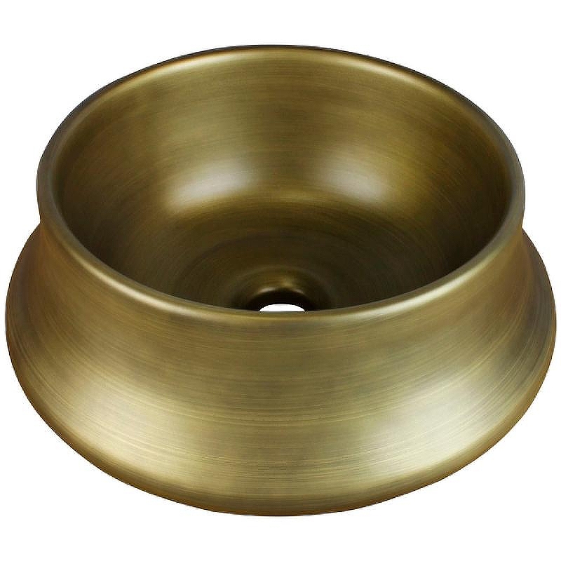 Раковина-чаша Bronze de Luxe Терракота 36 1347MQ Бронза