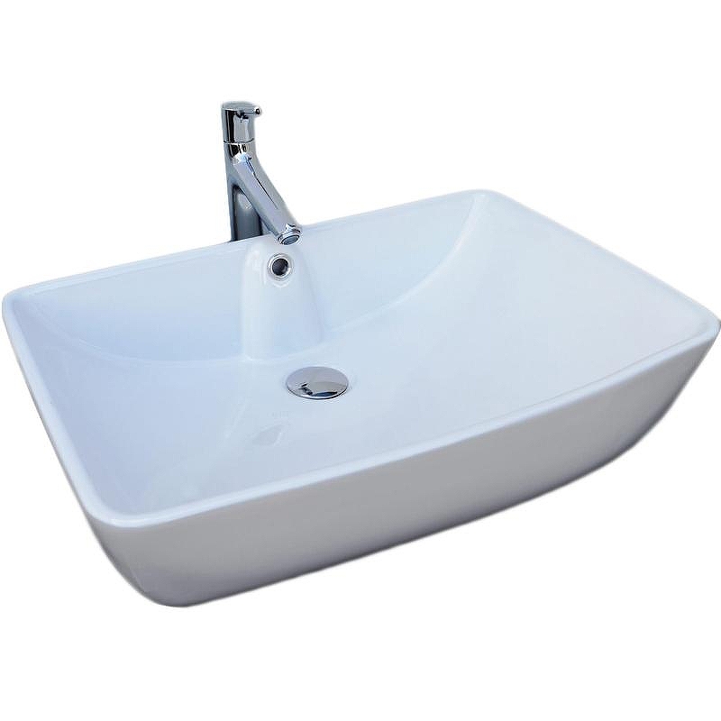 Раковина-чаша CeramaLux 59 9121 Белая
