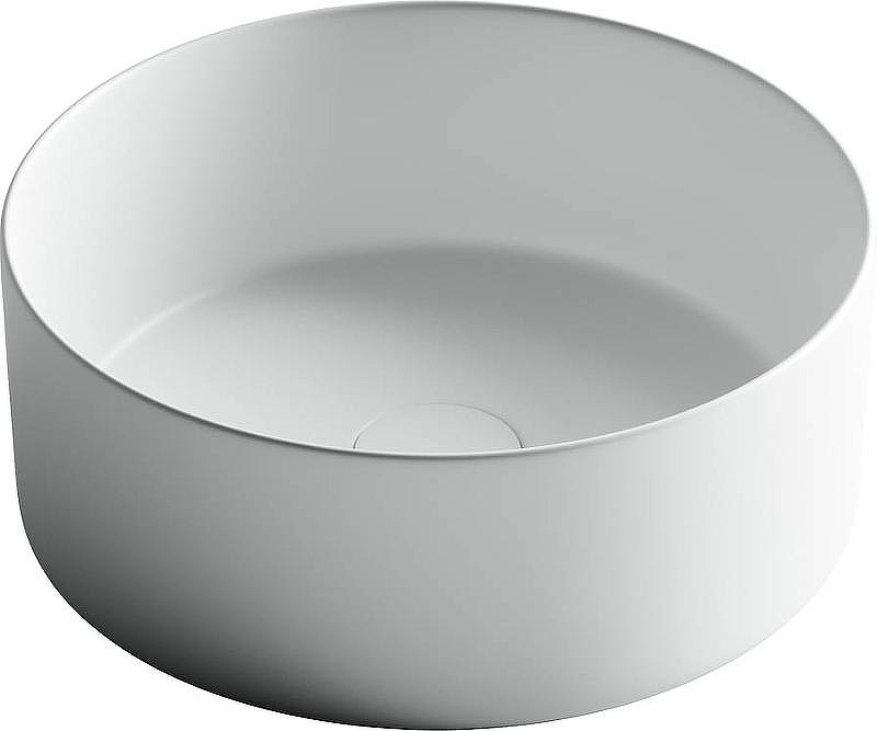 Раковина-чаша Ceramicanova Element 36 CN6032MW Белая матовая