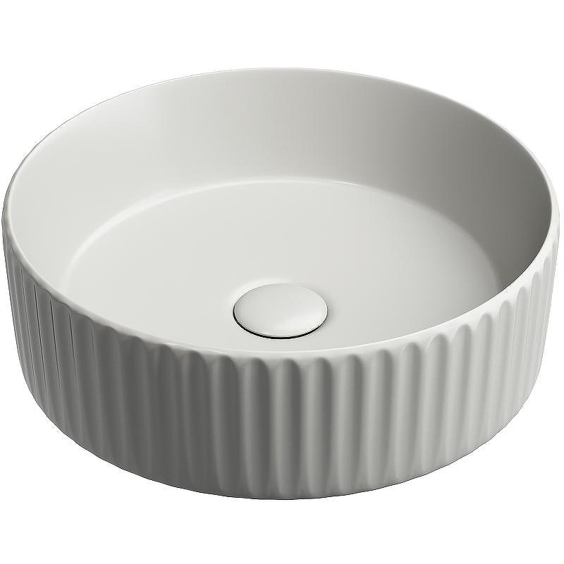 Раковина-чаша Ceramicanova Element 36 CN6057MSG Серая матовая