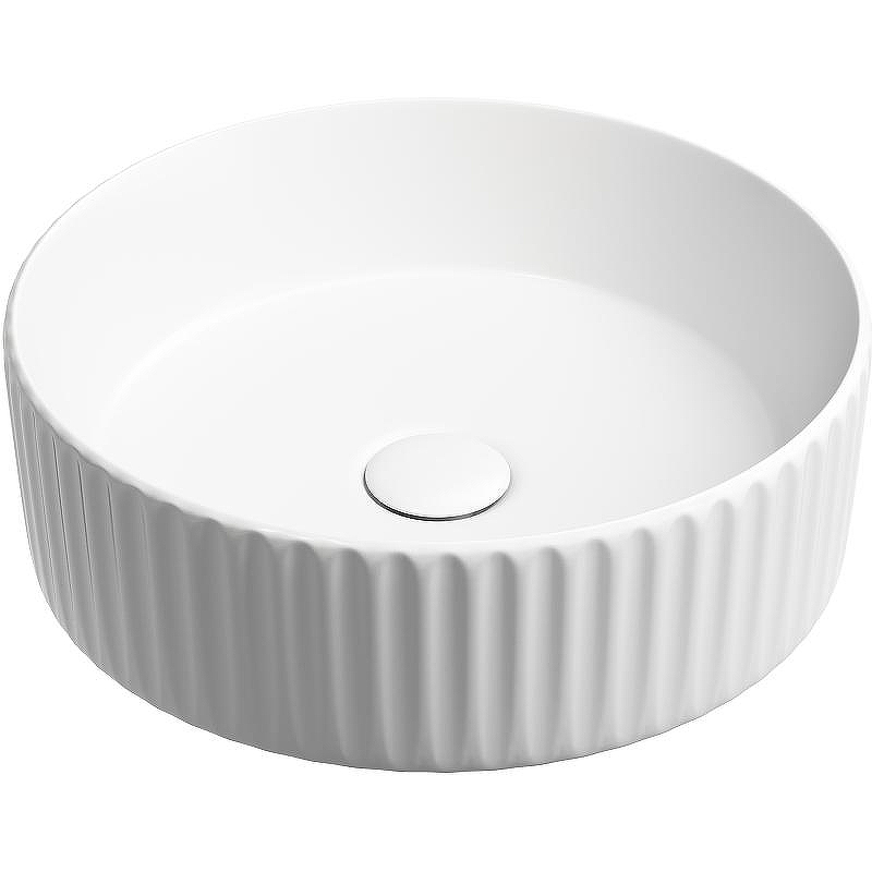 Раковина-чаша Ceramicanova Element 36 CN6057MW Белая матовая