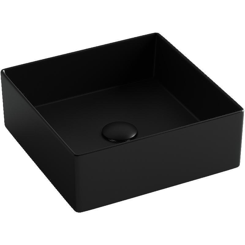 Раковина-чаша Ceramicanova Element 36 CN6068MB Черная матовая