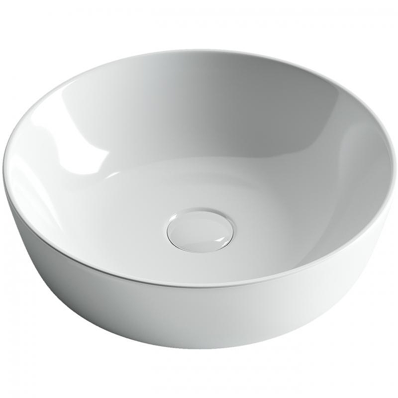 Раковина-чаша Ceramicanova Element 41 CN6013 Белая