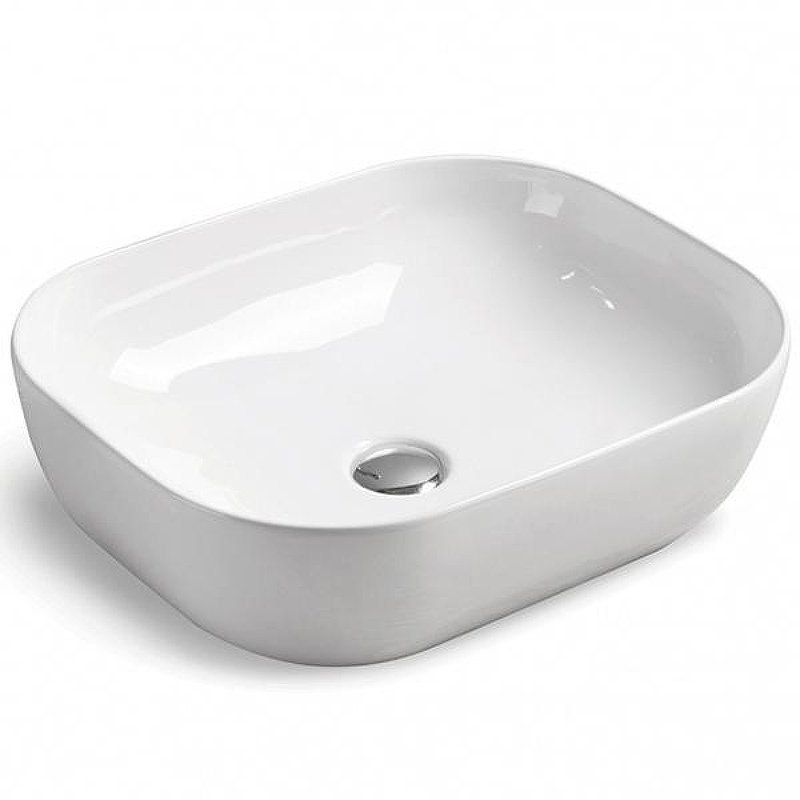 Раковина-чаша Ceramicanova Element 50 CN6008 Белая