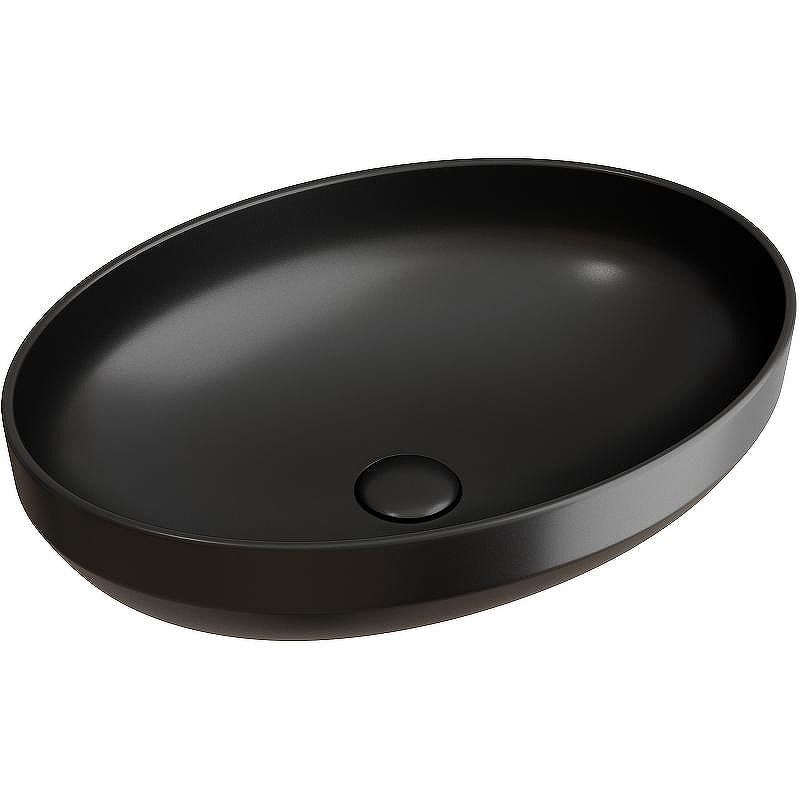 Раковина-чаша Ceramicanova Element 50 CN6056MB Черная матовая