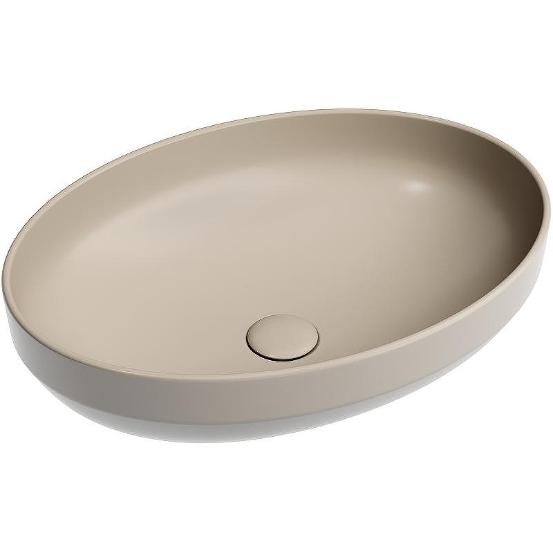 Раковина-чаша Ceramicanova Element 50 CN6056MC Капучино матовая