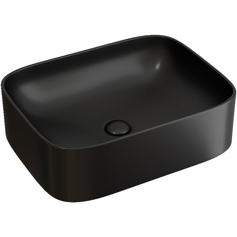 Раковина-чаша Ceramicanova Element 51 CN6052MB Черная матовая