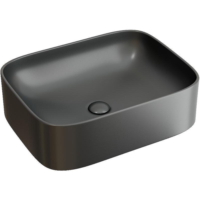 Раковина-чаша Ceramicanova Element 51 CN6052MDH Темный антрацит матовый