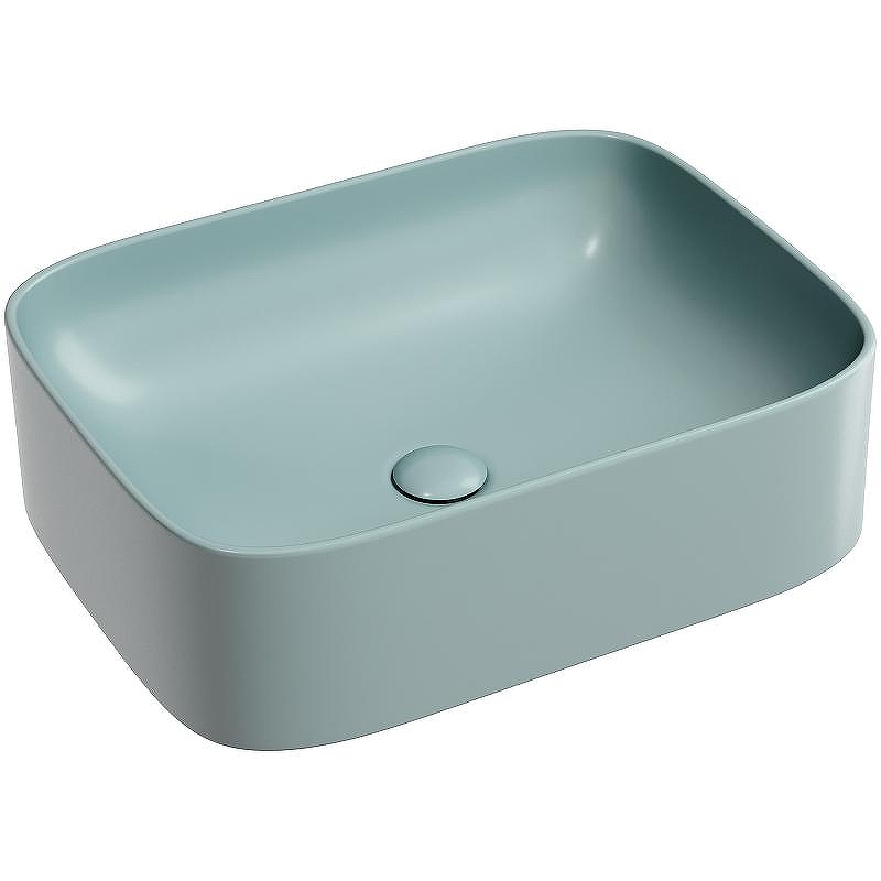 Раковина-чаша Ceramicanova Element 51 CN6052MLG Зеленая матовая