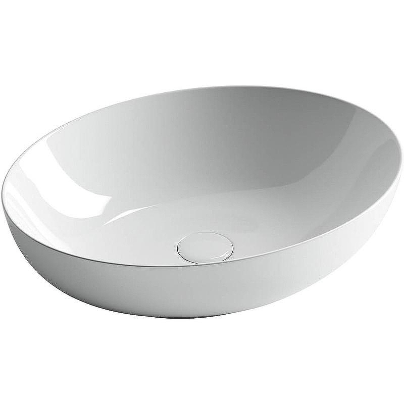 Раковина-чаша Ceramicanova Element 52 CN6017 Белая