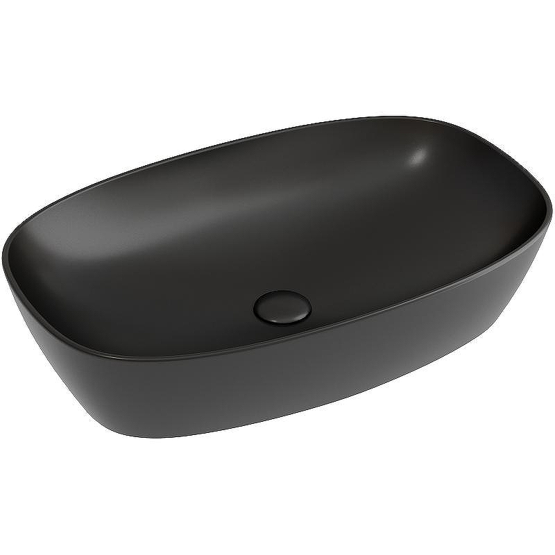 Раковина-чаша Ceramicanova Element 60 CN6049MB Черная матовая