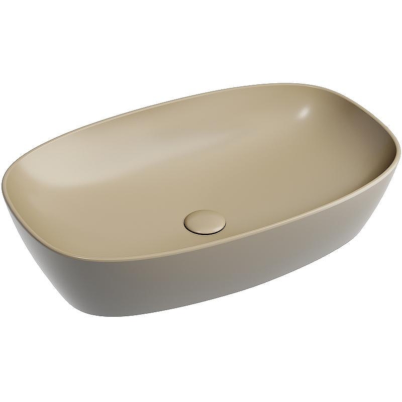 Раковина-чаша Ceramicanova Element 60 CN6049MC Капучино матовая