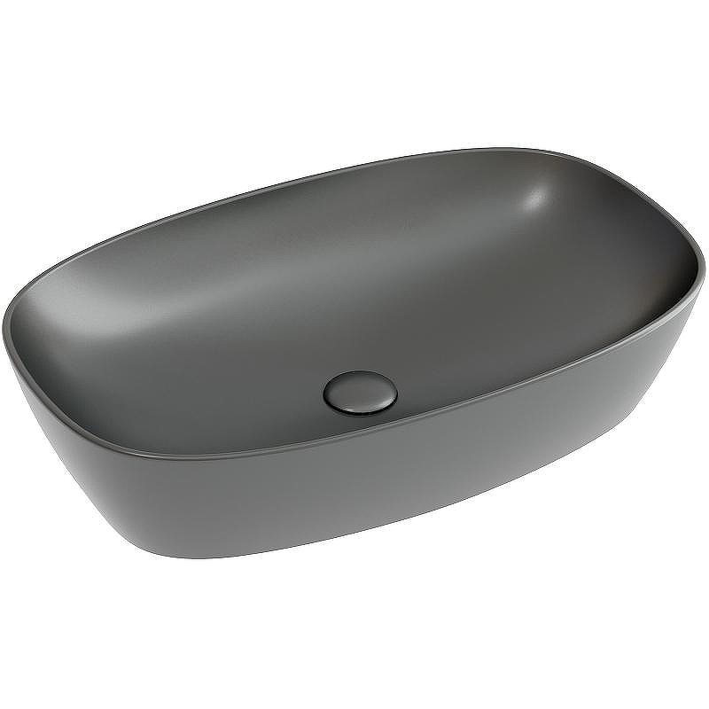 Раковина-чаша Ceramicanova Element 60 CN6049MDH Темный антрацит матовый